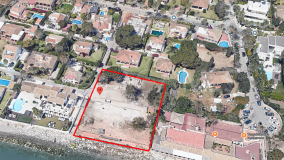 Plot for sale in Marbesa, Marbella East