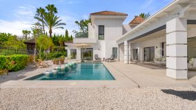 Villa for sale in Las Lomas del Marbella Club, Marbella Golden Mile