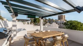 Zweistöckiges Penthouse zu verkaufen in Aloha Gardens, Nueva Andalucia