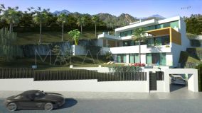 Grundstück zu verkaufen in Los Altos de los Monteros, Marbella Ost