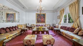Herrenhaus zu verkaufen in Rocio de Nagüeles, Marbella Goldene Meile