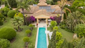 Villa for sale in Guadalmina Baja, San Pedro de Alcantara