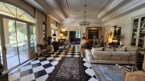 Villa for sale in Guadalmina Baja, San Pedro de Alcantara