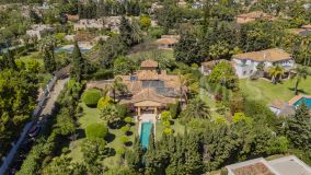 Villa en venta en Guadalmina Baja, San Pedro de Alcantara