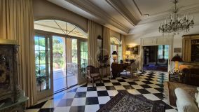 Villa for sale in Guadalmina Baja, San Pedro de Alcantara