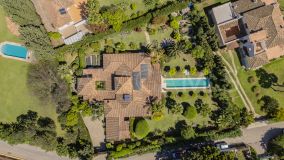 Villa en venta en Guadalmina Baja, San Pedro de Alcantara
