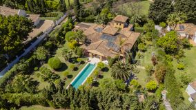 Villa for sale in Guadalmina Baja, San Pedro de Alcantara