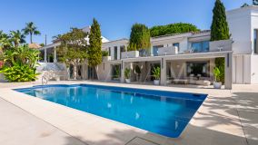 Villa zu verkaufen in Guadalmina Baja, San Pedro de Alcantara