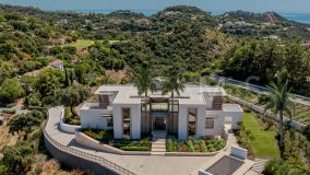 Villa for sale in La Zagaleta, Benahavis
