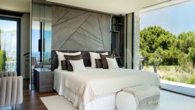 Villa zu verkaufen in Monte Mayor, Benahavis
