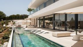 Villa zu verkaufen in Monte Mayor, Benahavis