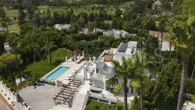Villa for sale in Las Brisas del Golf, Nueva Andalucia