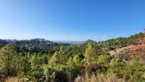 Terrain for sale in La Reserva de Alcuzcuz, Benahavis