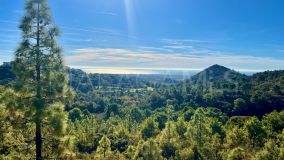 Plot for sale in La Reserva de Alcuzcuz, Benahavis