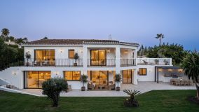 Villa for sale in Rocio de Nagüeles, Marbella Golden Mile