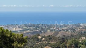 Plot for sale in La Zagaleta, Benahavis