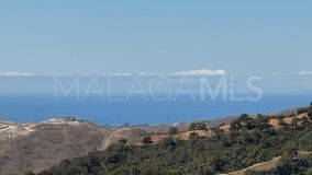 Plot for sale in La Zagaleta, Benahavis