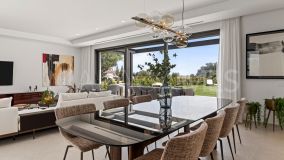 Villa for sale in Fuente del Espanto, Benahavis