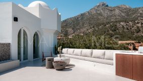 Takvåning for sale in Jardines Colgantes, Marbella Golden Mile