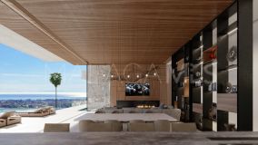 Villa en venta en El Herrojo, Benahavis