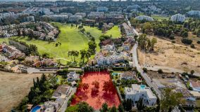 Tomt for sale in Guadalmina Alta, San Pedro de Alcantara