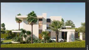 Grundstück zu verkaufen in Guadalmina Alta, San Pedro de Alcantara