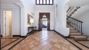 Villa for sale in Balcones de Sierra Blanca, Marbella Golden Mile