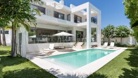 Villa for sale in Marbella Centro, Marbella City