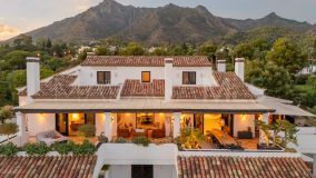Duplex Penthouse for sale in Monte Paraiso Country Club, Marbella Golden Mile