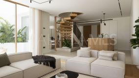 Adosado en venta en Aloha, Nueva Andalucia