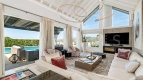 Villa en venta en La Quinta Golf, Benahavis