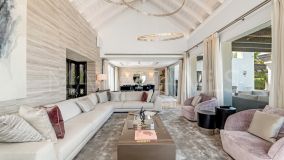 Villa en venta en La Quinta Golf, Benahavis