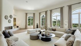 Villa zu verkaufen in La Zagaleta, Benahavis