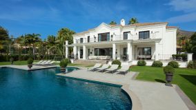 Villa zu verkaufen in Sierra Blanca, Marbella Goldene Meile