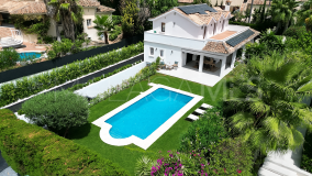 Villa for sale in Supermanzana H, Nueva Andalucia