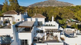 Duplex Penthouse for sale in Aloha, Nueva Andalucia