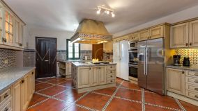 Villa for sale in Vega del Colorado, Benahavis