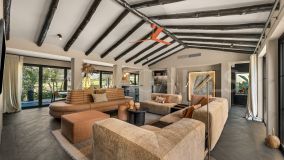 Villa en venta en Guadalmina Alta, San Pedro de Alcantara