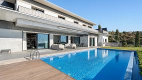 Villa for sale in Los Altos de los Monteros, Marbella Est