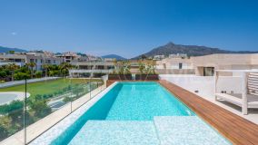 Penthouse for sale in Marbella Golden Mile