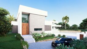 Villa zu verkaufen in Nagüeles, Marbella Goldene Meile