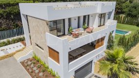 Villa for sale in Nagüeles, Marbella Golden Mile