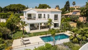 Villa for sale in La Gaspara, Estepona Väst