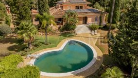 Villa zu verkaufen in Cumbres de Elviria, Marbella Ost