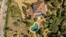 Villa zu verkaufen in Cumbres de Elviria, Marbella Ost