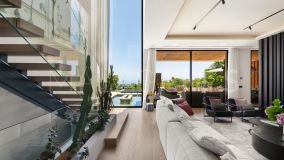 Villa for sale in Los Flamingos, Benahavis