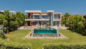 Villa for sale in Los Flamingos, Benahavis