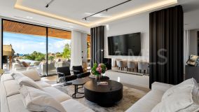 Villa for sale in Los Flamingos, Benahavis