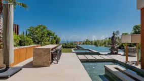 Villa en venta en Los Flamingos, Benahavis