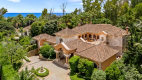 Villa for sale in Guadalmina Baja, San Pedro de Alcantara